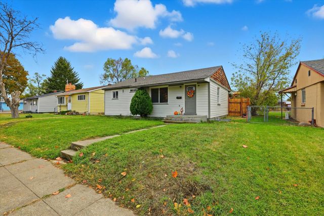 2824 E Marshall Ave, Spokane, WA 99207