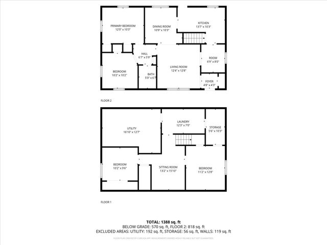 2824 E Marshall Ave, Spokane, WA 99207
