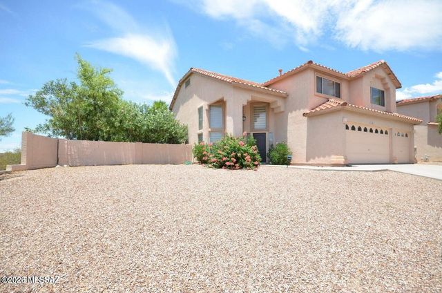 11281 N Chynna Rose Place, Tucson, AZ 85737