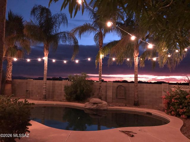 11281 N Chynna Rose Place, Tucson, AZ 85737