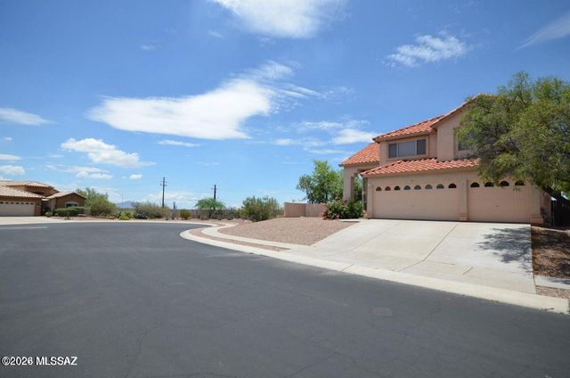 11281 N Chynna Rose Place, Tucson, AZ 85737