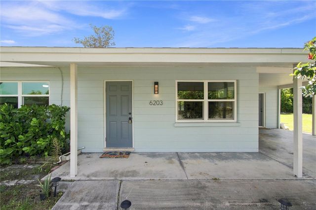 6203 RODGERS AVENUE, Sarasota, FL 34231