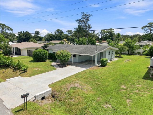 6203 RODGERS AVENUE, Sarasota, FL 34231