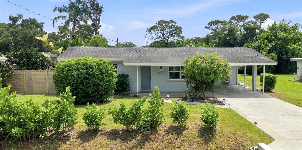 6203 RODGERS AVENUE, Sarasota, FL 34231