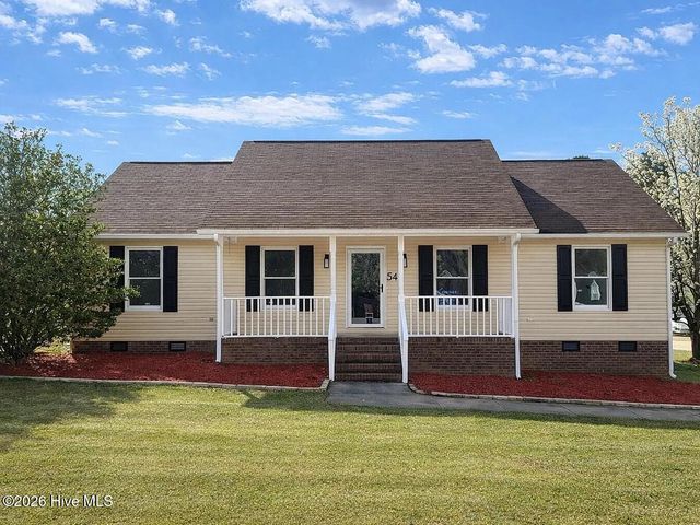 54 Lynn Lane, Selma, NC 27576