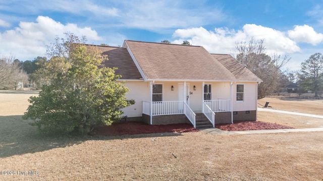 54 Lynn Lane, Selma, NC 27576