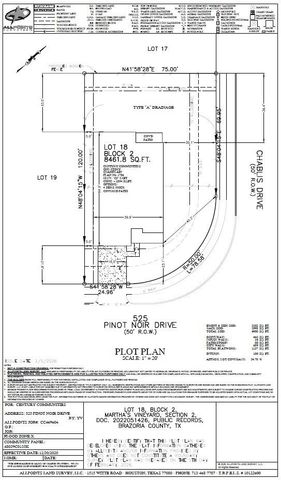 525 Pinot Noir Drive, Alvin, TX 77511