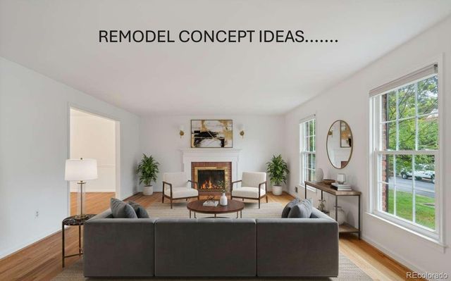 2301 S Saint Paul Street, Denver, CO 80210