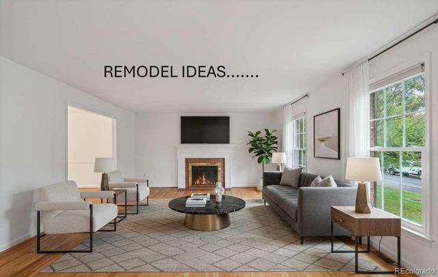 2301 S Saint Paul Street, Denver, CO 80210