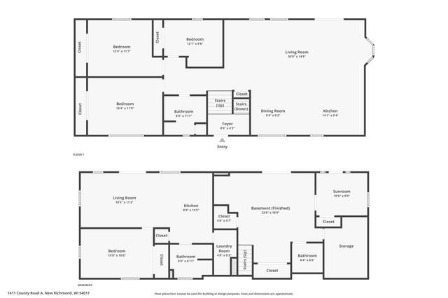 1411 County Road A, New Richmond, WI 54017