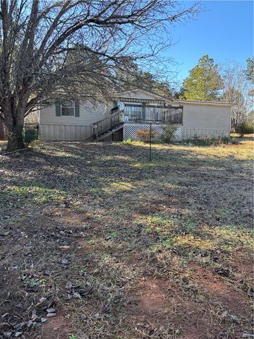 82 Faith Drive, Abbeville, SC 29620