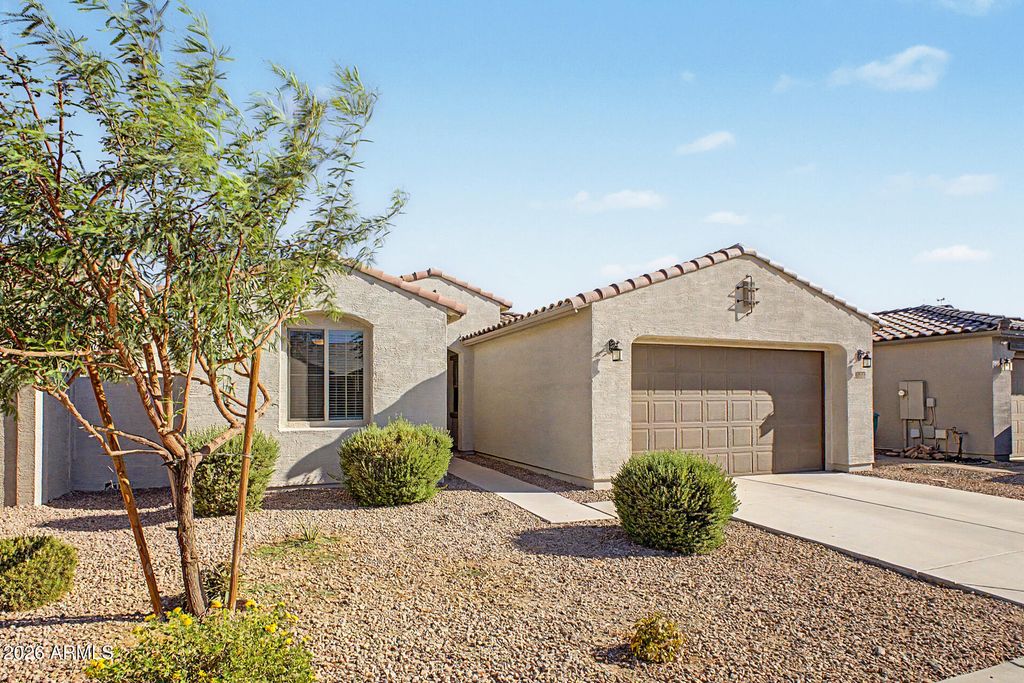 40935 W Agave Road, Maricopa, AZ 85138 — exterior