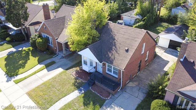9037 Longacre Street, Detroit, MI 48228