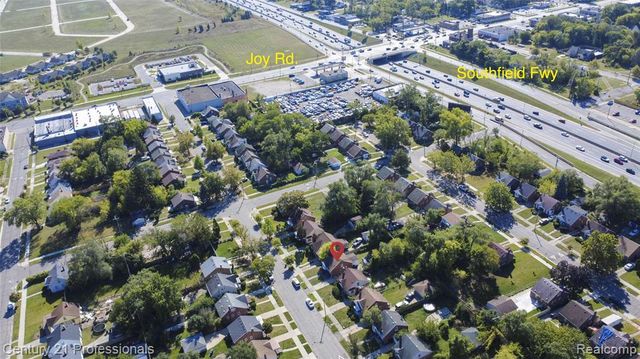 9037 Longacre Street, Detroit, MI 48228