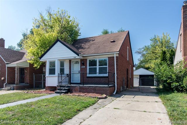 9037 Longacre Street, Detroit, MI 48228
