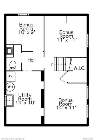 9037 Longacre Street, Detroit, MI 48228