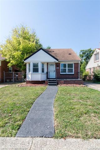 9037 Longacre Street, Detroit, MI 48228