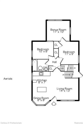 9037 Longacre Street, Detroit, MI 48228