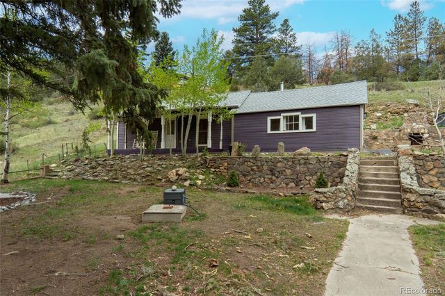 401 Soda Creek Road, Idaho Springs, CO 80452