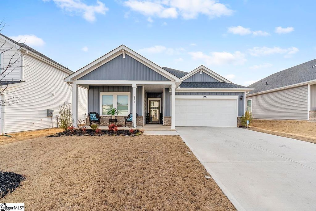 130 Firehole Road, Gray Court, SC 29645