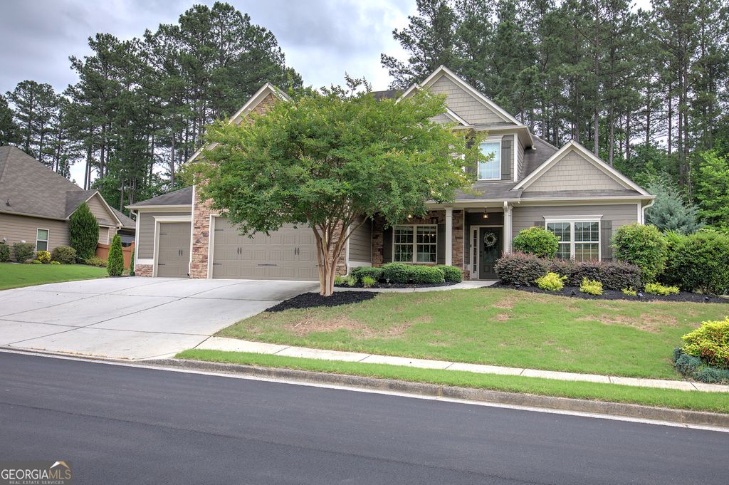 993 Double Branches Lane, Dallas, GA 30132