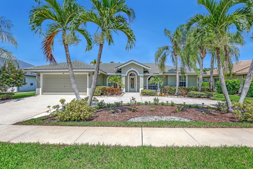 133 Black Olive Crescent, Royal Palm Beach, FL 33411