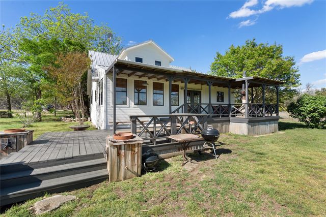 4923 County Road 110, Burnet, TX 78611