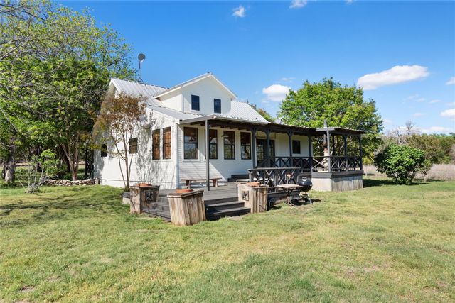 4923 County Road 110, Burnet, TX 78611