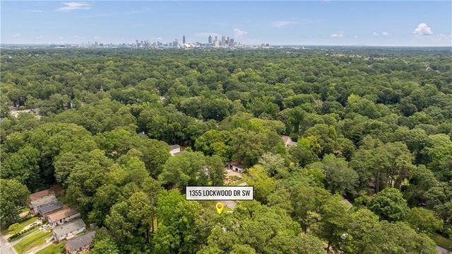 1355 Lockwood Drive SW, Atlanta, GA 30311