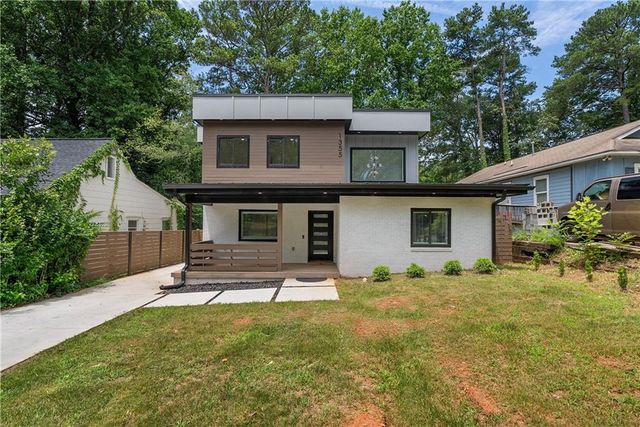 1355 Lockwood Drive SW, Atlanta, GA 30311
