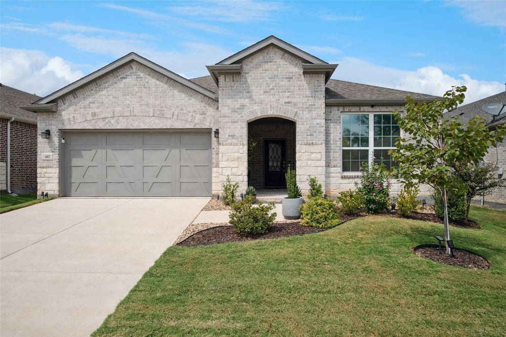 417 Habitat Trail, Mckinney, TX 75071