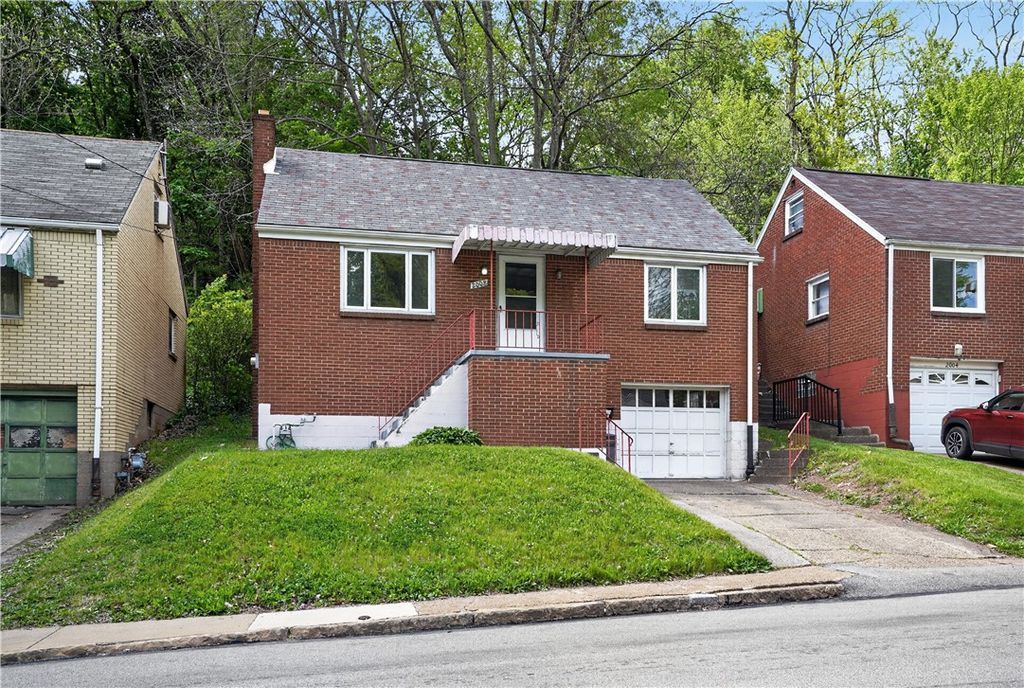 2008 Patterson Ave, Mckeesport, PA 15132