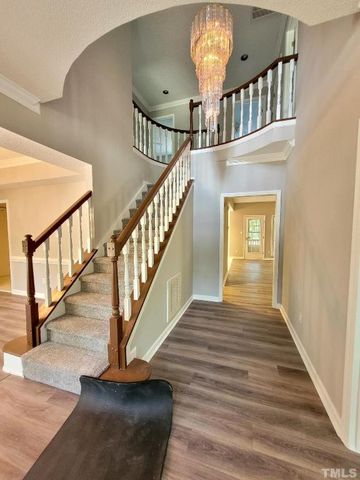 2205 Dungiven Court, Garner, NC 27529