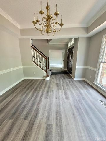 2205 Dungiven Court, Garner, NC 27529