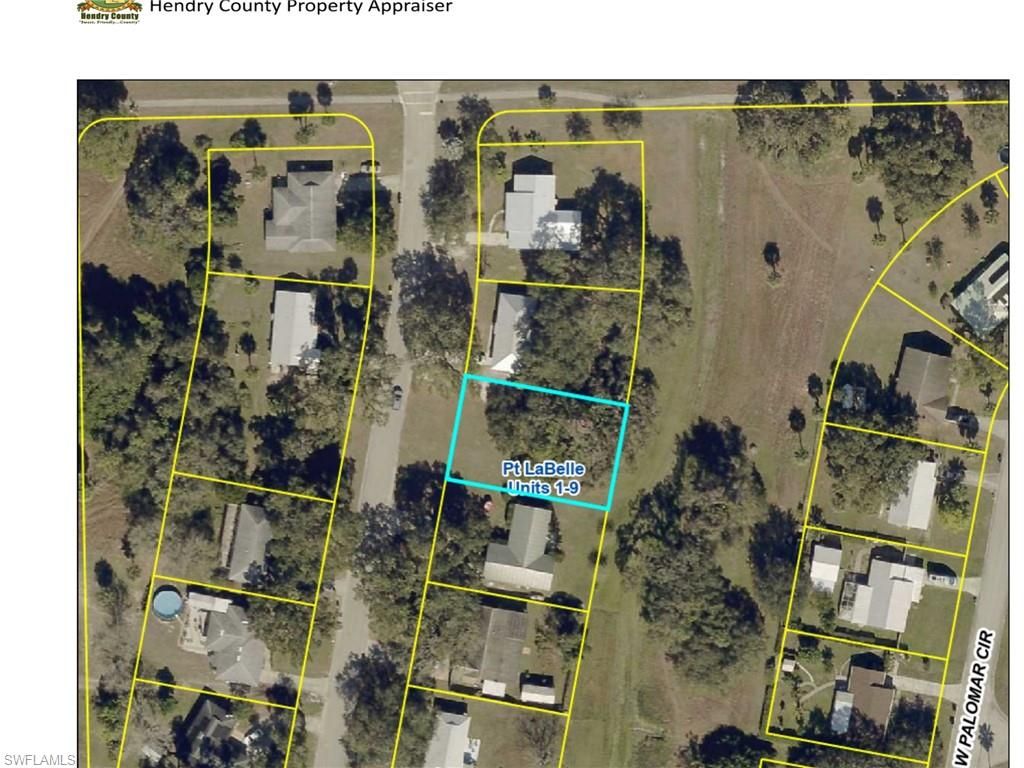 4006 S EDGEWATER CIR, LABELLE, FL 33935 — photo 3