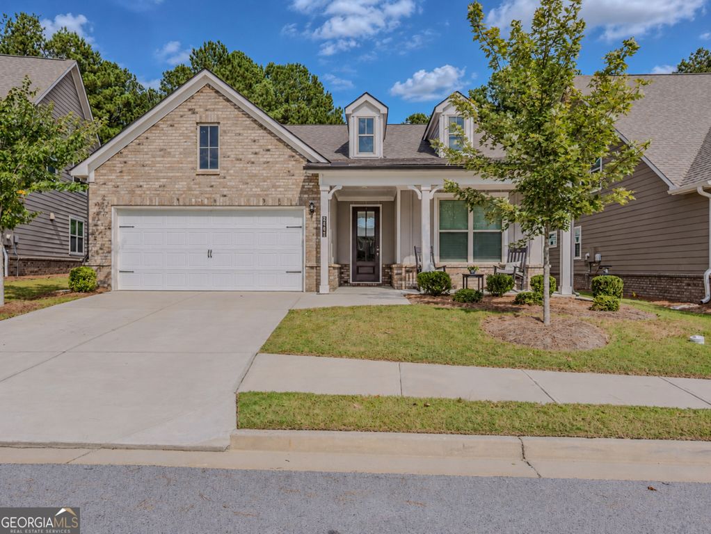 2481 Knob Creek Road, Snellville, GA 30078 — exterior