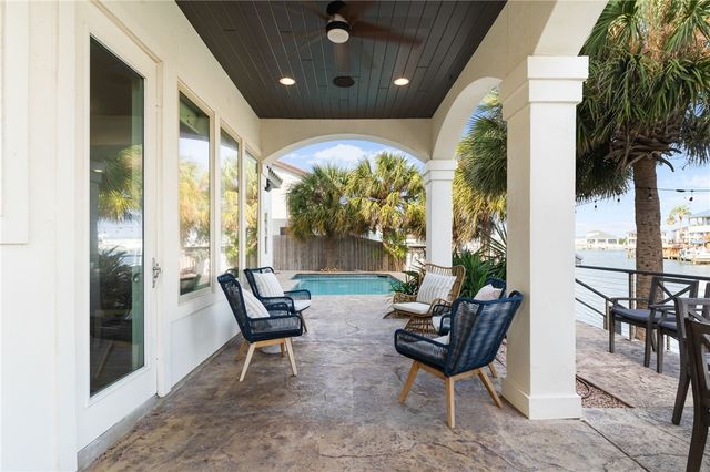 454 Bahia Mar, Port Aransas, TX 78373