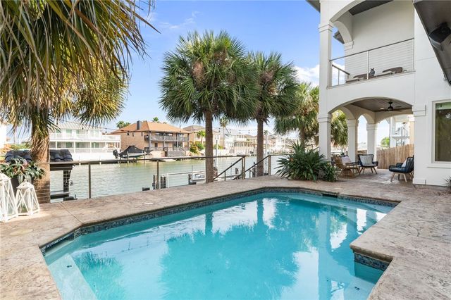 454 Bahia Mar, Port Aransas, TX 78373