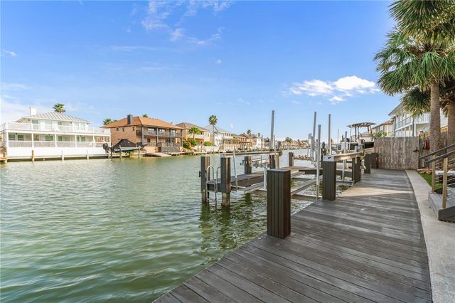 454 Bahia Mar, Port Aransas, TX 78373