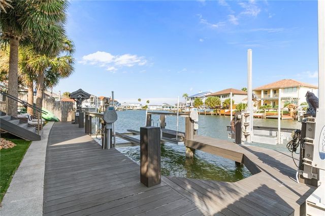 454 Bahia Mar, Port Aransas, TX 78373