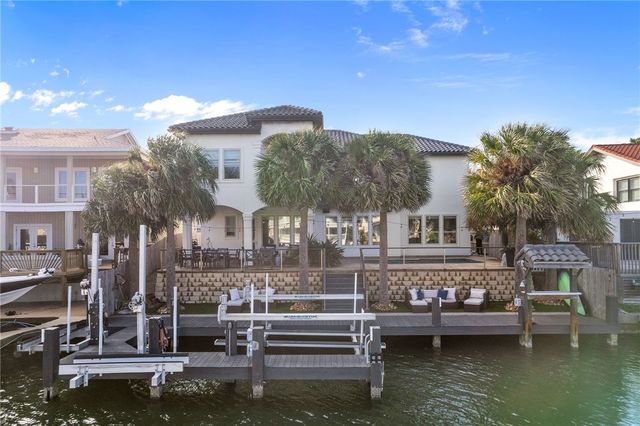 454 Bahia Mar, Port Aransas, TX 78373