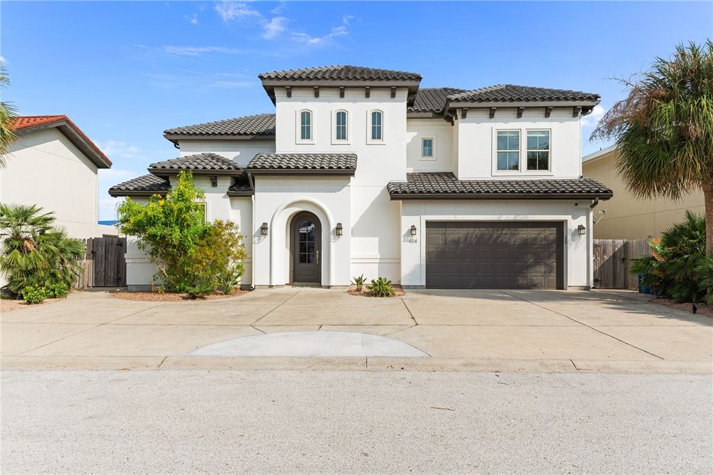 454 Bahia Mar, Port Aransas, TX 78373