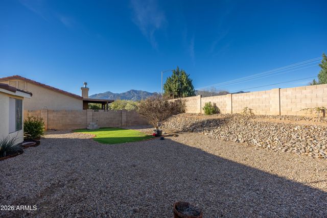 3864 CABO COPE Drive, Sierra Vista, AZ 85650