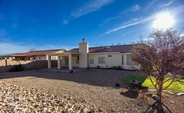 3864 CABO COPE Drive, Sierra Vista, AZ 85650