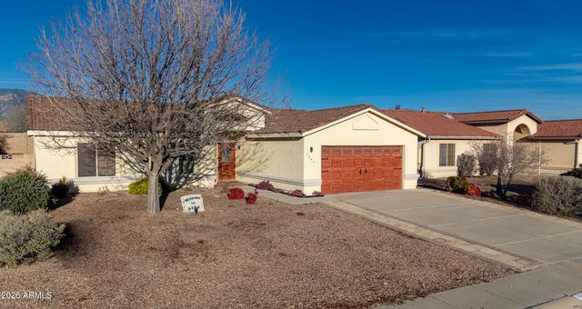 3864 CABO COPE Drive, Sierra Vista, AZ 85650