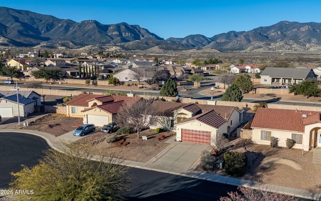 3864 CABO COPE Drive, Sierra Vista, AZ 85650