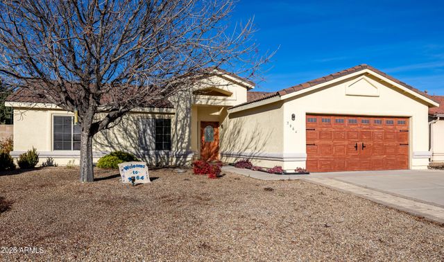3864 CABO COPE Drive, Sierra Vista, AZ 85650