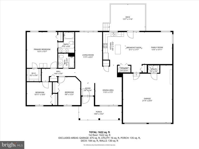 51 PEMBROKE LN, Falling Waters, WV 25419