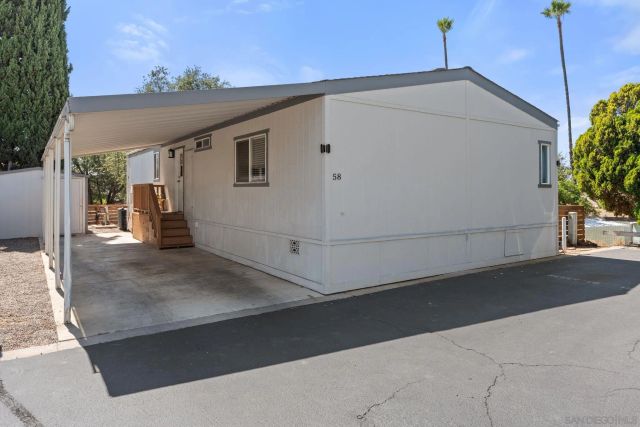13490 Highway 8 Business SPC 58, Lakeside, CA 92040