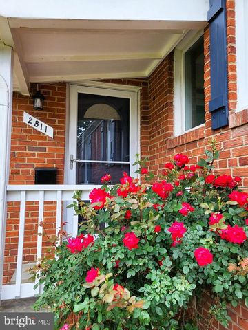 2811 SCHOOL ST, Alexandria, VA 22303